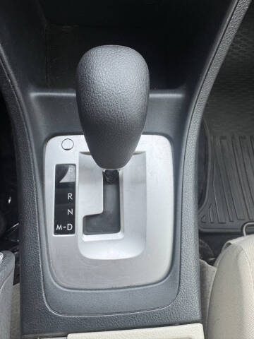 2016 Subaru Impreza 2.0i Premium