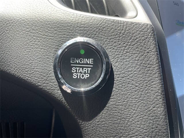 2024 Ford Edge ST-Line