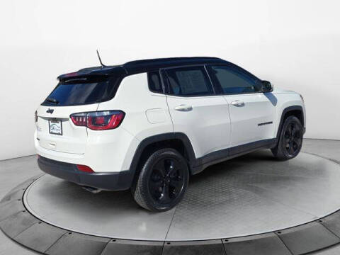 2018 Jeep Compass Altitude