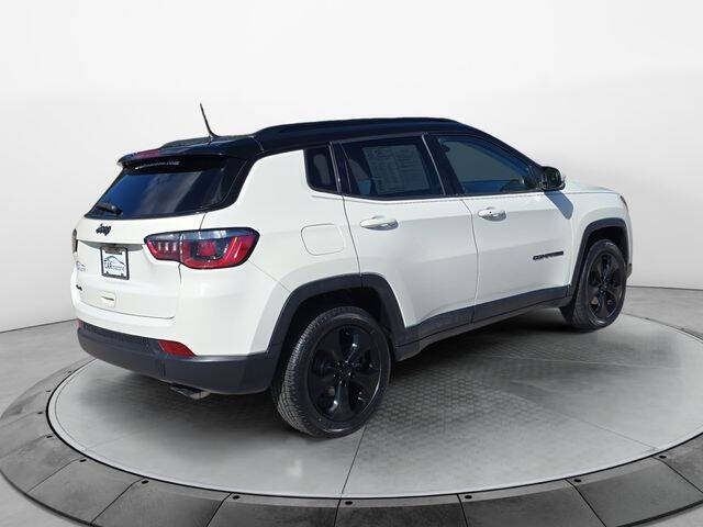 2018 Jeep Compass Altitude