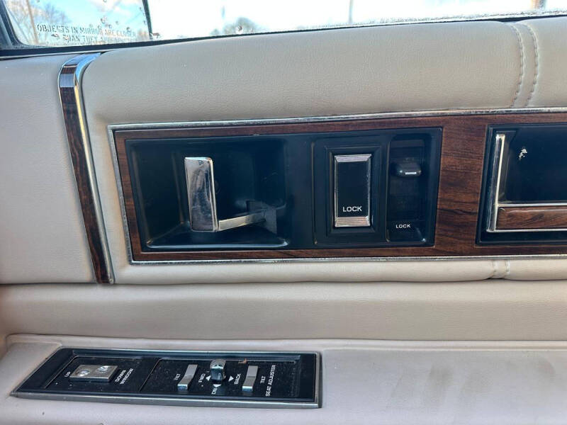 1993 Cadillac DeVille