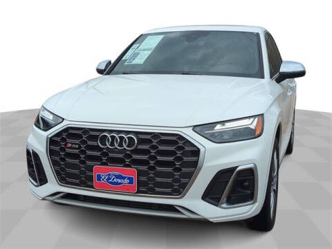 2023 Audi SQ5 Sportback for sale at Mary Auto Sales in Mckinney TX