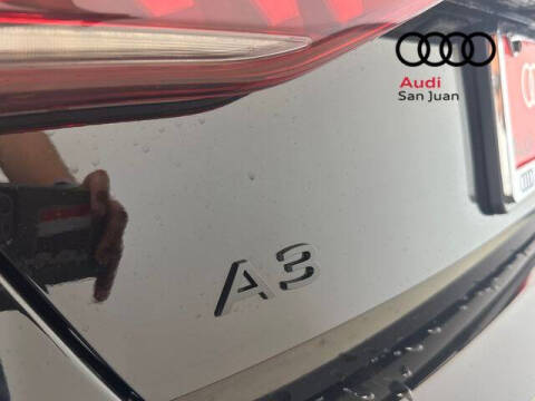 2026 Audi A3