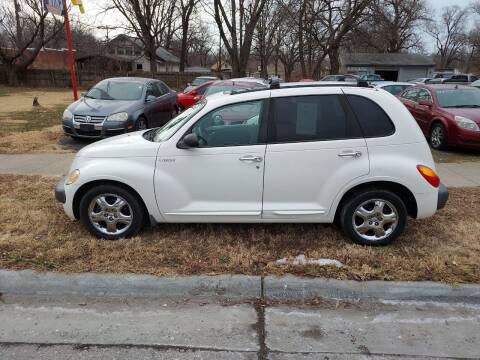2002 Chrysler PT Cruiser for sale at D & D Auto Sales in Topeka KS
