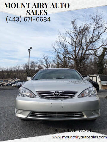 2005 Toyota Camry