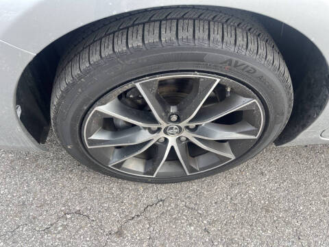 2016 Toyota Camry XSE