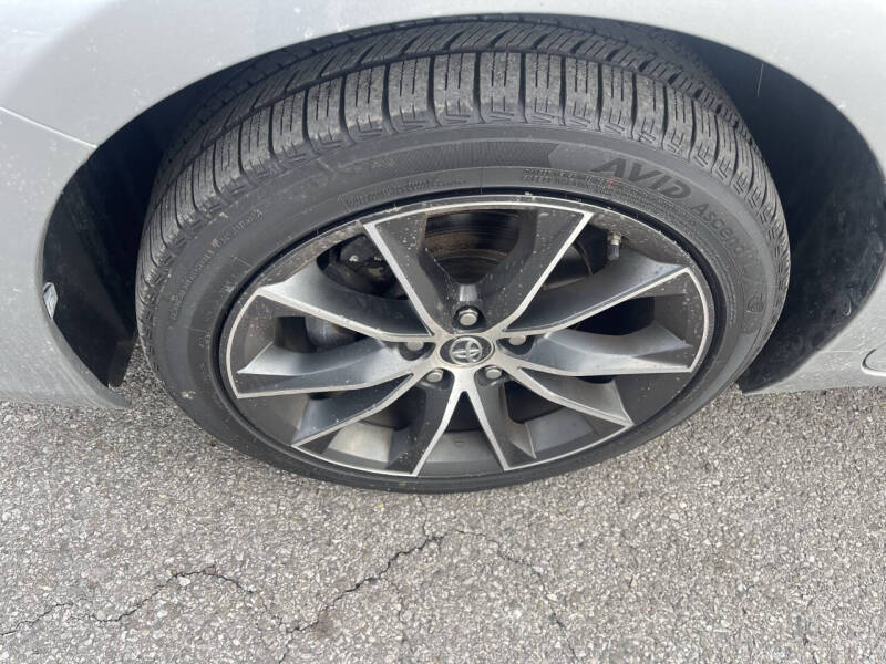 2016 Toyota Camry XSE