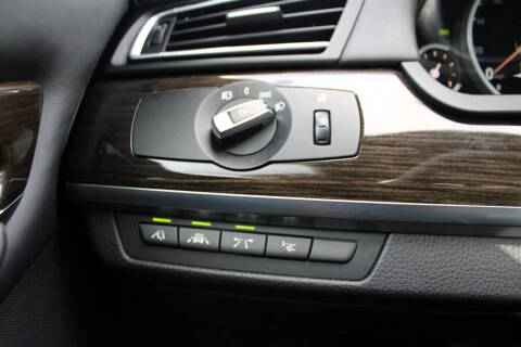 2014 BMW 7 Series 750Li