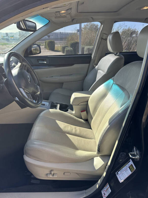 2014 Subaru Legacy 2.5i Limited