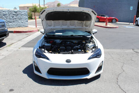 2013 Scion FR-S