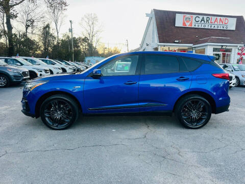 2019 Acura RDX SH-AWD w/A-SPEC