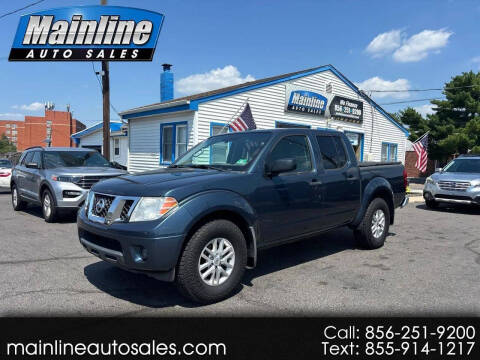2014 Nissan Frontier