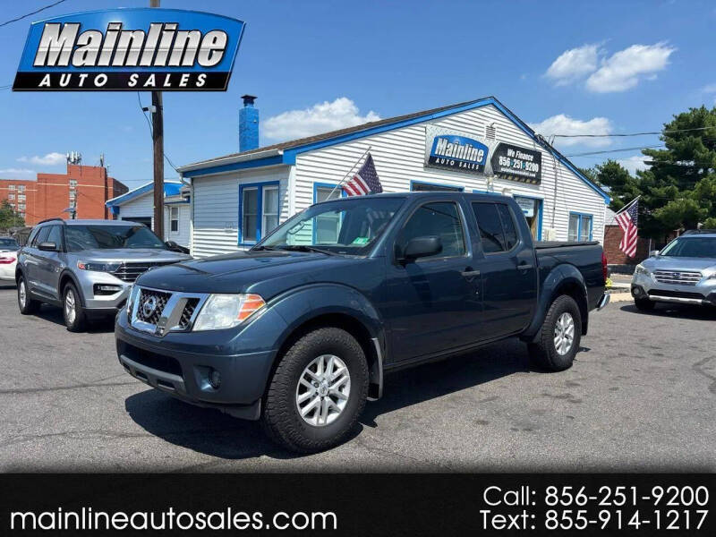 2014 Nissan Frontier