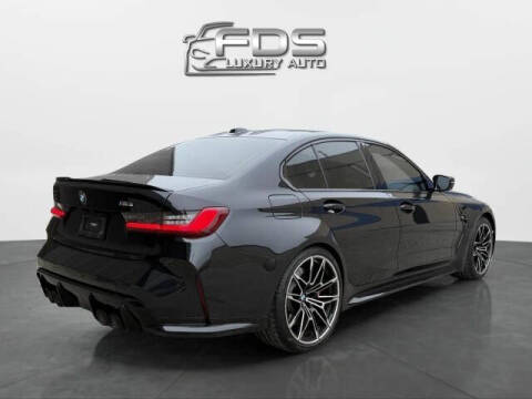 2023 BMW M3