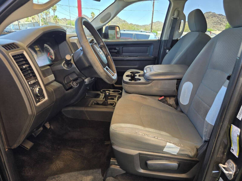 2017 RAM 2500 Tradesman