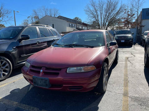 2000 Dodge Stratus SE