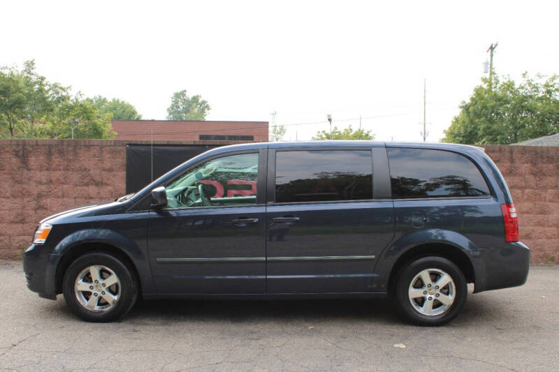2008 Dodge Grand Caravan SXT