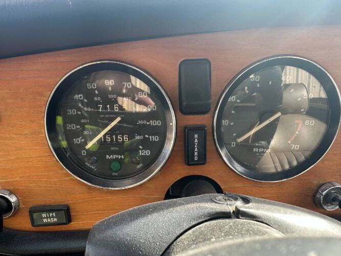 1974 Triumph Spitfire