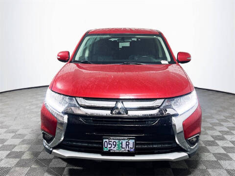 2018 Mitsubishi Outlander SE