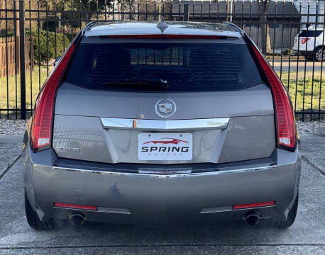 2012 Cadillac CTS 3.0L Luxury