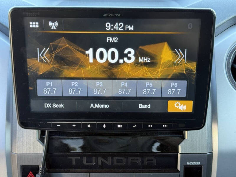 2015 Toyota Tundra SR5