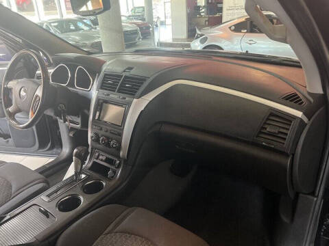 2012 Chevrolet Traverse LT