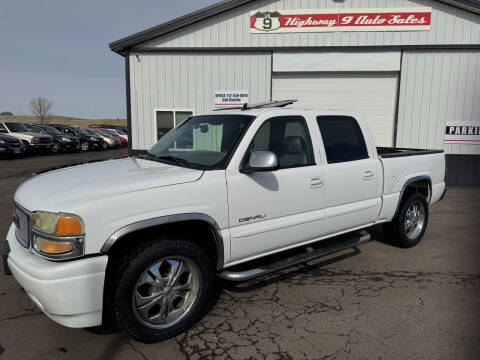 2006 GMC Sierra 1500 for sale at Highway 9 Auto Sales - Visit us at usnine.com in Ponca NE