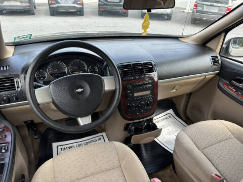 2007 Chevrolet Uplander LS