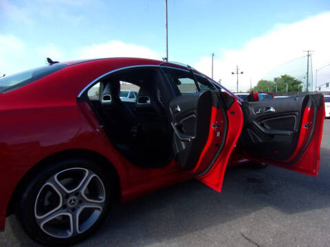 2019 Mercedes-Benz CLA CLA 250