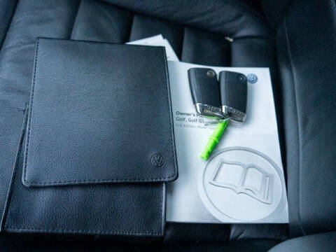 2017 Volkswagen Golf GTI Autobahn