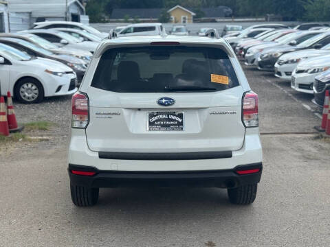 2017 Subaru Forester 2.5i Limited