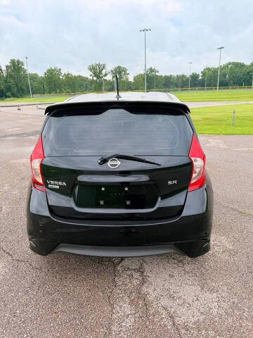 2017 Nissan Versa Note SR
