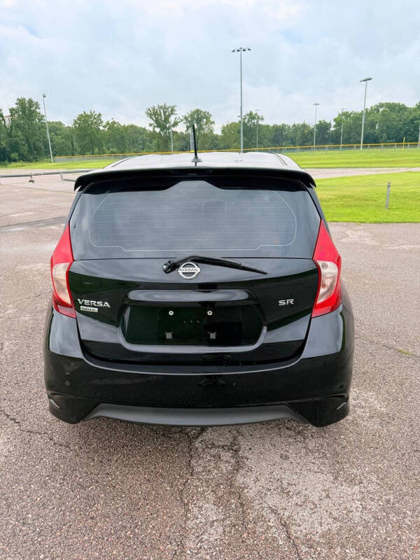 2017 Nissan Versa Note SR