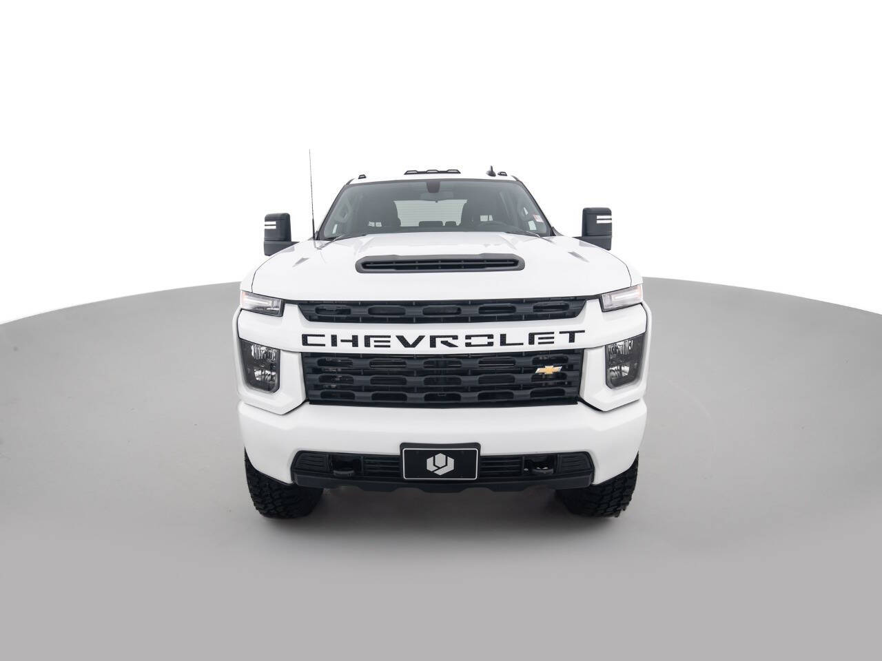 Used Car 2021 Chevrolet Silverado 3500hd  Work Truck 4x4 4dr Crew Cab Lb Srw For Sale Under $50,000 In Coal City, Illinois