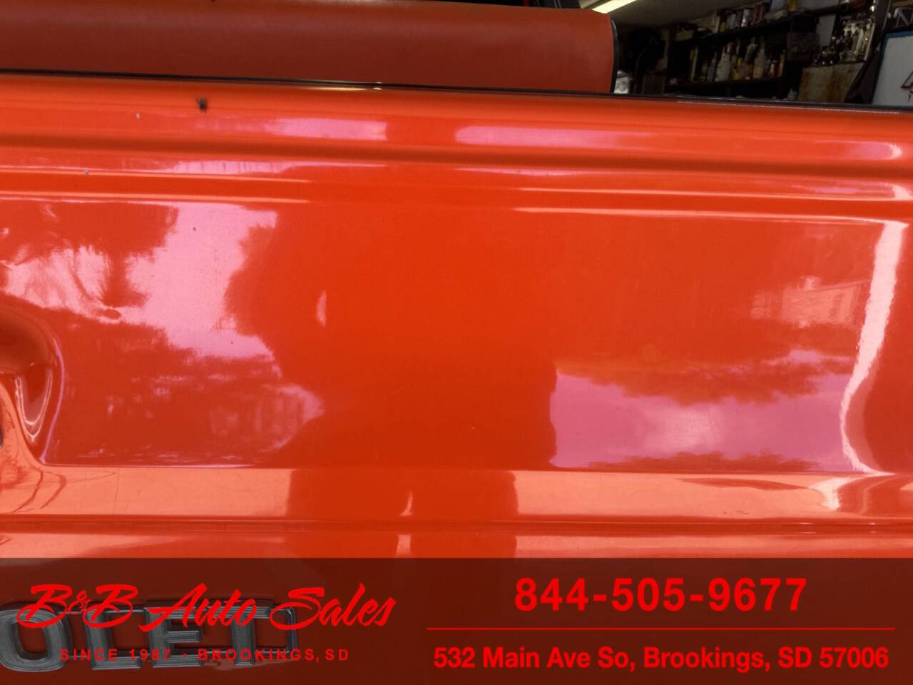 1974 Chevrolet Blazer 71