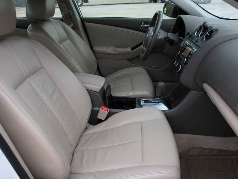 2011 Nissan Altima 2.5 SL