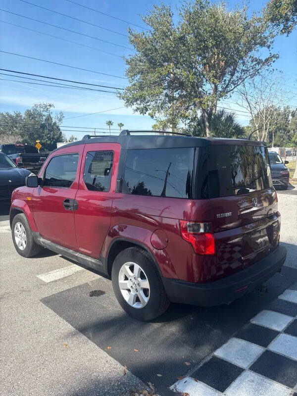 2011 Honda Element EX