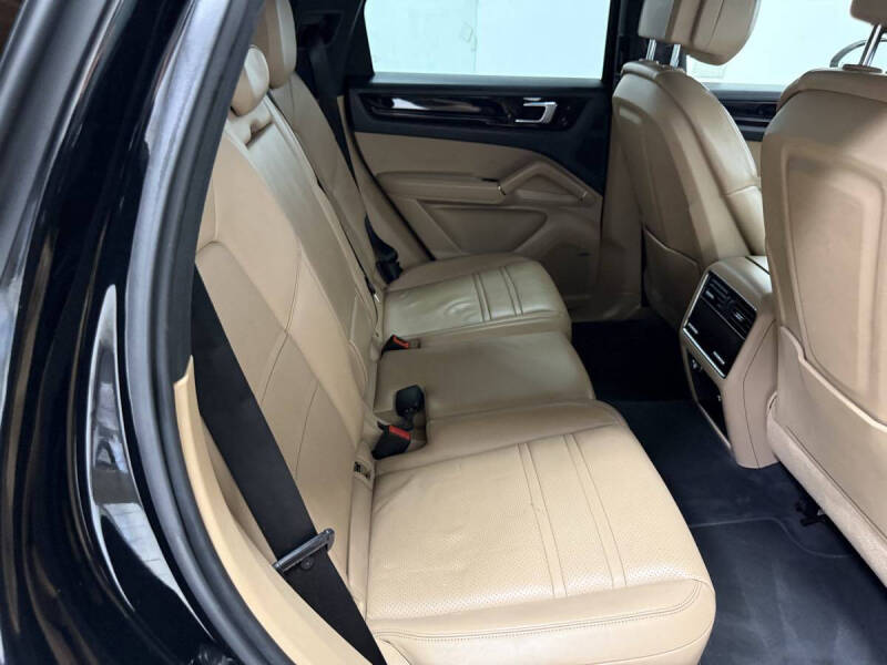 2020 Porsche Cayenne