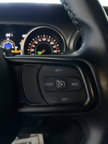 2022 Jeep Wrangler Unlimited