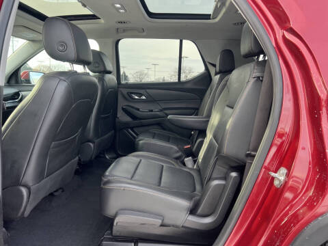 2019 Chevrolet Traverse LT Leather