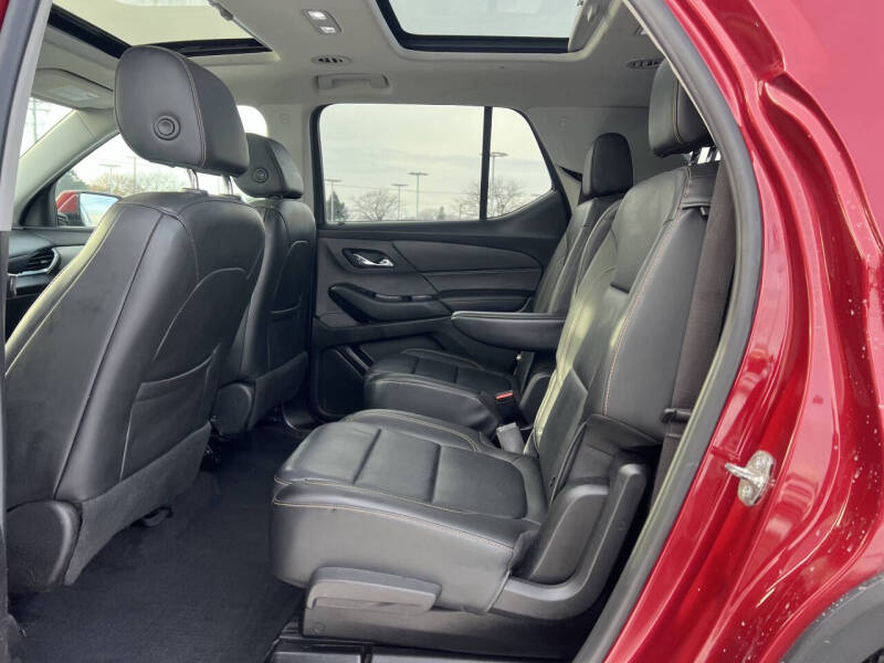 2019 Chevrolet Traverse LT Leather