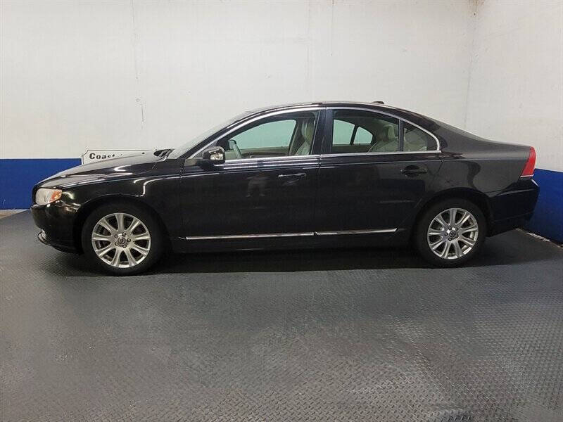 2011 Volvo S80 3.2