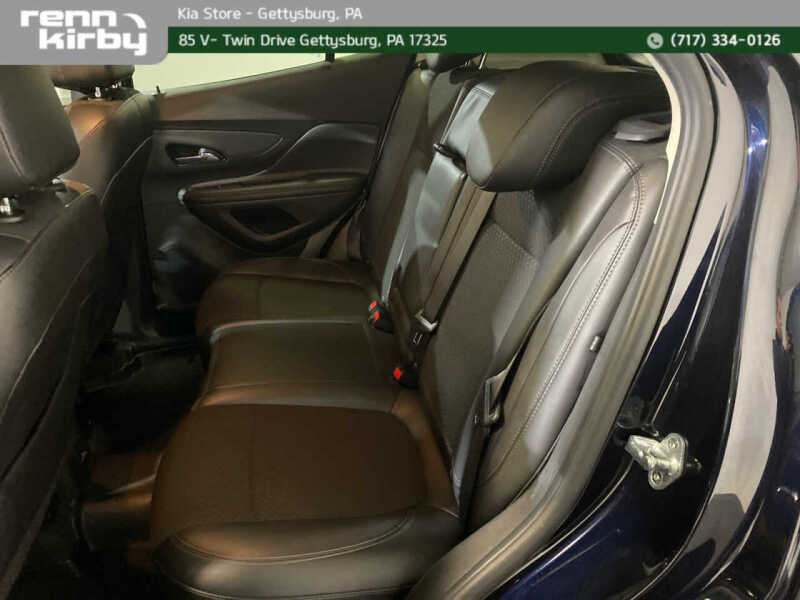 2021 Buick Encore Preferred