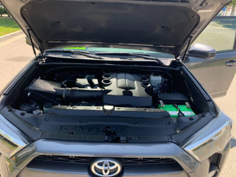 2015 Toyota 4Runner Limited