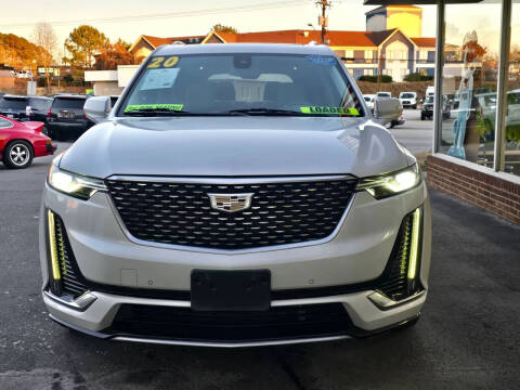 2020 Cadillac XT6 Premium Luxury
