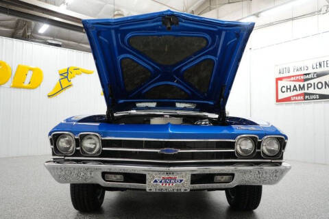 1969 Chevrolet Chevelle