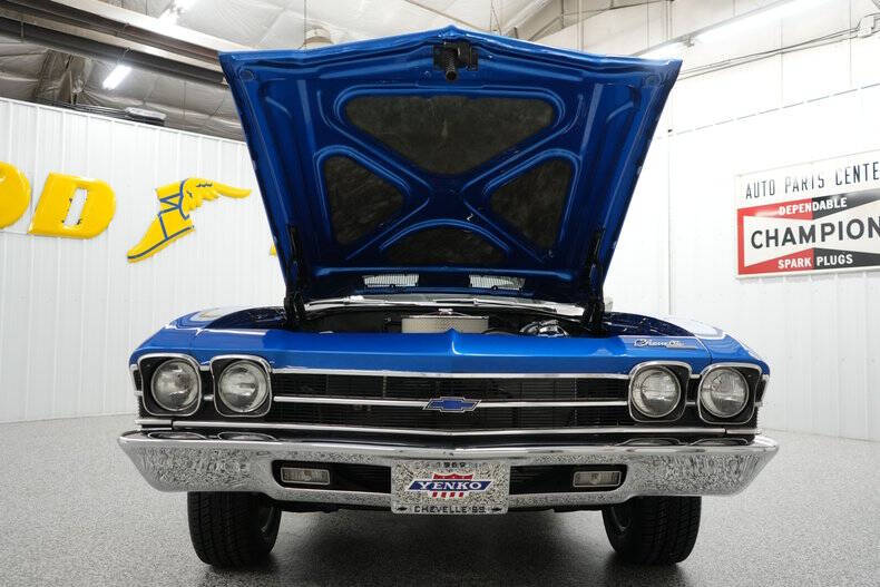1969 Chevrolet Chevelle