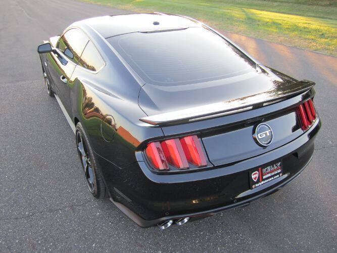 2017 Ford Mustang GT Premium