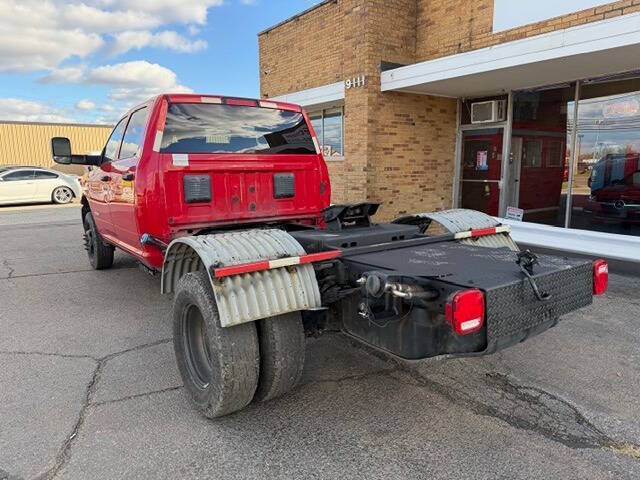 2022 RAM 3500 Tradesman