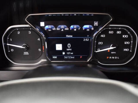 2020 GMC Sierra 2500HD